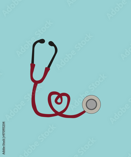 Medical stethoscope