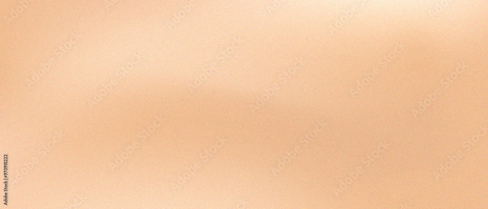 Pastel nude gradient horizontal background. Aesthetic soft backdrop in cream, beige colors. Blurry cover with grain effect. Vector illustration Pastel nude gradient horizontal background. Aesthetic soft backdrop in cream, beige colors. Blurry cover with grain effect. Vector illustration