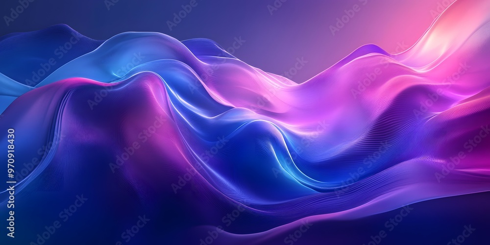 Obraz premium Smart, beautiful and simple background material