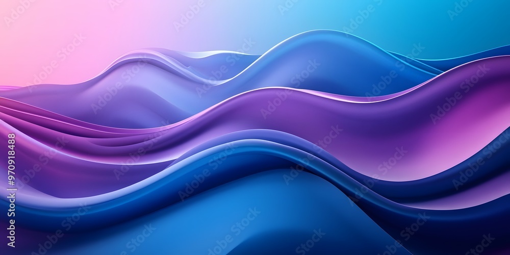 Obraz premium Smart, beautiful and simple background material