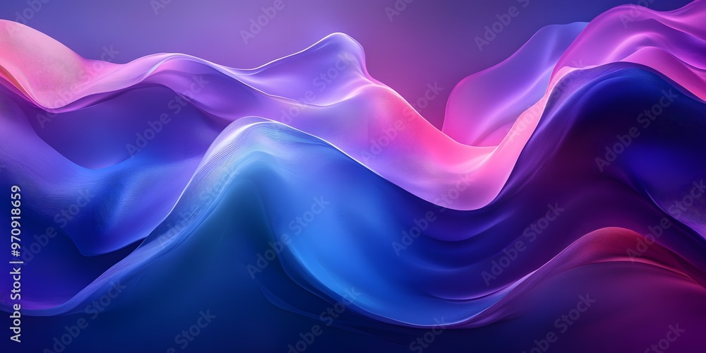 Obraz premium Smart, beautiful and simple background material