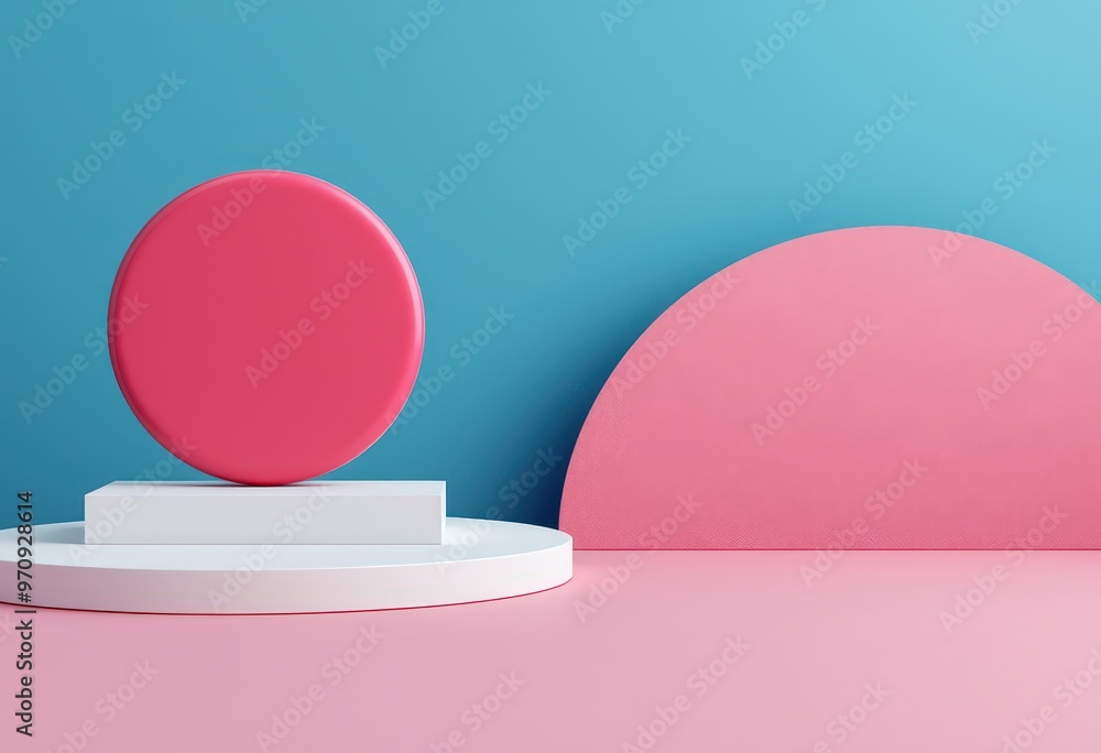 pink and green box pink and green box
