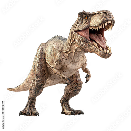 toy isolated on white