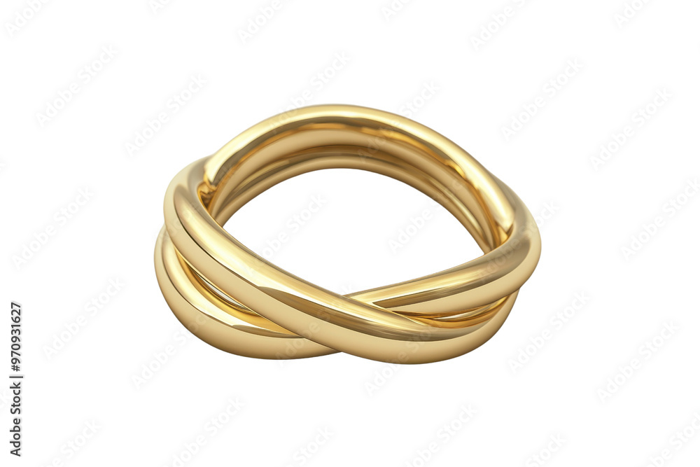 Elegant gold intertwined rings, perfect for jewelry designs, bridal themes, or luxurious style concepts. High-quality stock photo. Elegant gold intertwined rings, perfect for jewelry designs, bridal themes, or luxurious style concepts. High-quality stock photo.