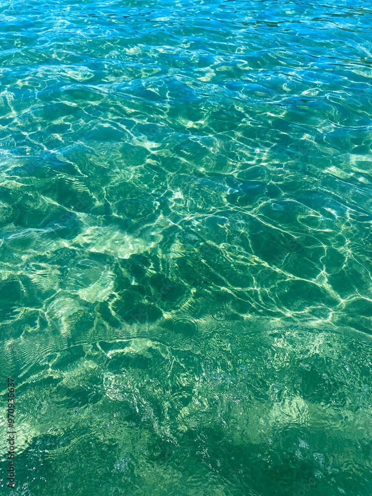 water surface water surface