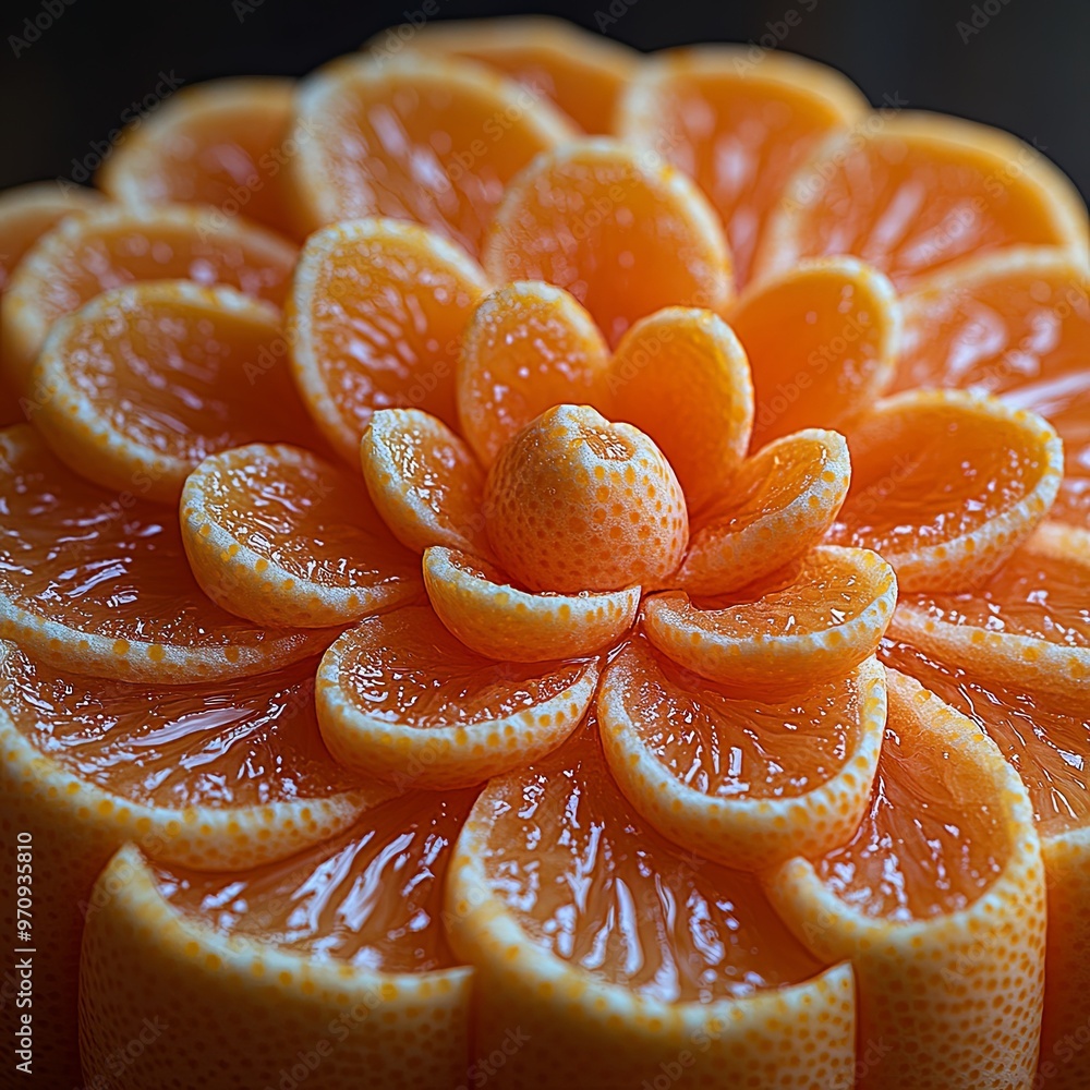The Art of Fruit Sculpture and Elegant Edibles
A design studio dedicated to creating elegant, edible art through the craft of fruit carving. The Art of Fruit Sculpture and Elegant Edibles
A design studio dedicated to creating elegant, edible art through the craft of fruit carving.