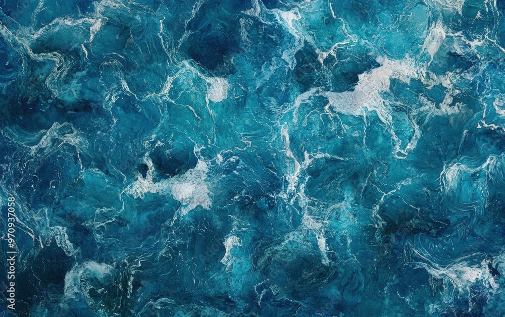 Ocean waves water texture. Sea water. Ocean waves water texture. Sea water.