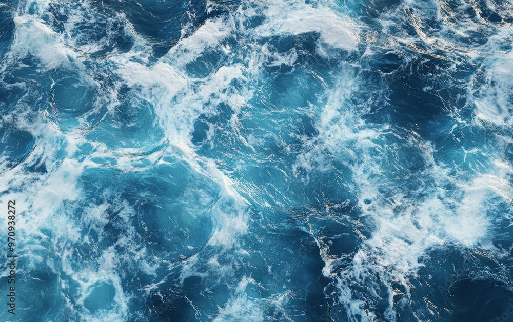 Ocean waves water texture. Sea water. Ocean waves water texture. Sea water.