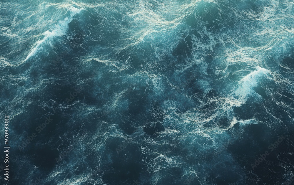 Ocean waves water texture. Sea water. Ocean waves water texture. Sea water.