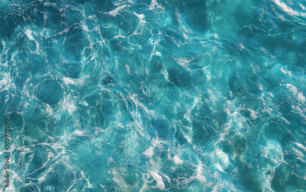 Ocean waves water texture. Sea water. Ocean waves water texture. Sea water.