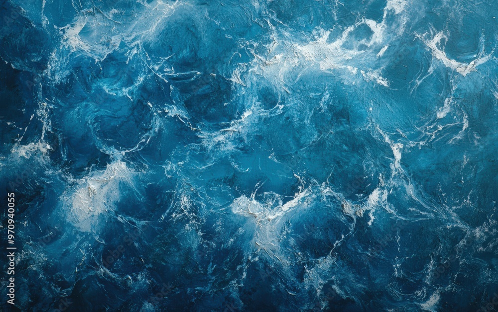 Ocean waves water texture. Sea water.
Ocean waves water texture. Sea water.