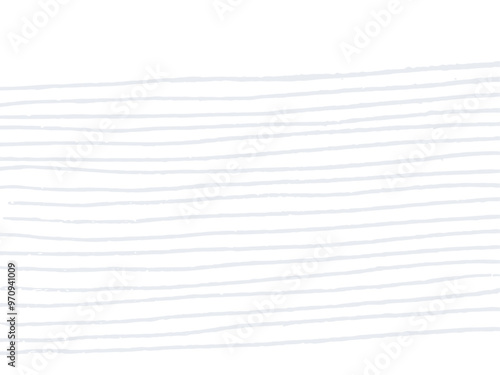 textured doodle gray horisontal strips vector background