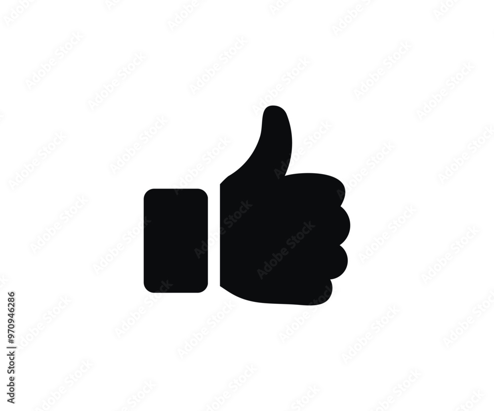 Thumps up like icon. Symbols for thumbs up, pointing finger vector design and illustration.
Thumps up like icon. Symbols for thumbs up, pointing finger vector design and illustration.