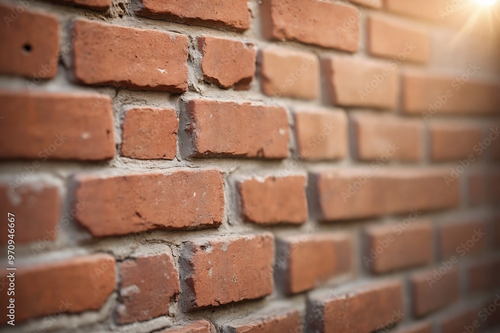 Fototapeta premium Brick Wall Texture.