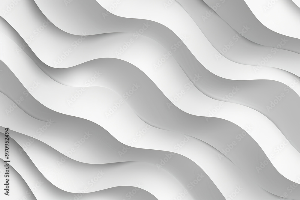The image is a white background with a wave pattern., The image is a white background with a wave pattern.,