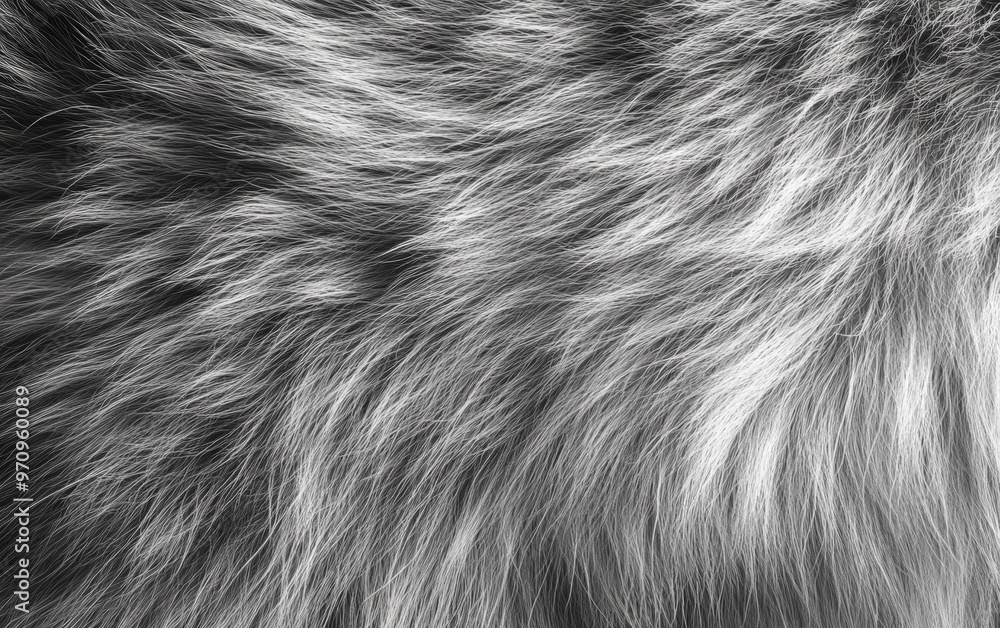 Natural animal fur texture. Closeup wool. Wallpaper warm background. Natural animal fur texture. Closeup wool. Wallpaper warm background.