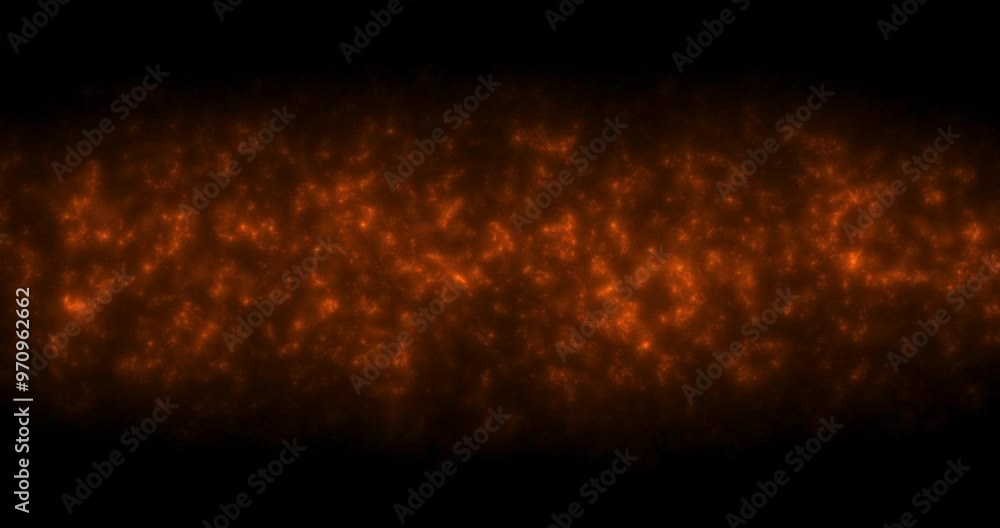 perfectly flames horizontal loop on black background moving, heat and danger perfectly flames horizontal loop on black background moving, heat and danger
