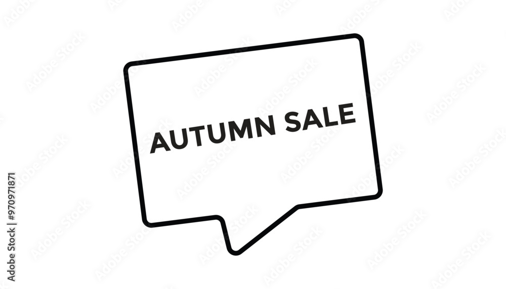 Autumn sale button web banner templates. Vector Illustration
Autumn sale button web banner templates. Vector Illustration