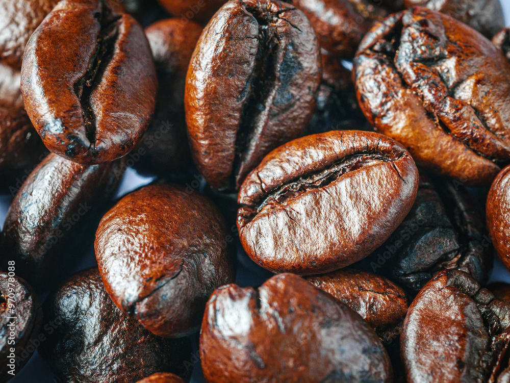 Coffee bean roasted background, Close-up of fresh roasted coffee bean, Wallpapers of roasted coffee bean Coffee bean roasted background, Close-up of fresh roasted coffee bean, Wallpapers of roasted coffee bean