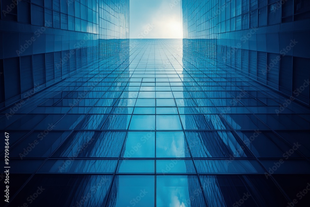 Glass Building, Modern Architecture Design Glass Building, Modern Architecture Design