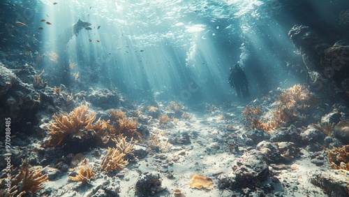 Mass tourism is destroying coral reefs, disrupting marine life, and contributing to ocean biodiversity loss.