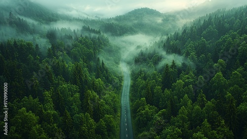 Infrastructure such as roads and cities is fragmenting habitats, isolating species, and endangering biodiversity.