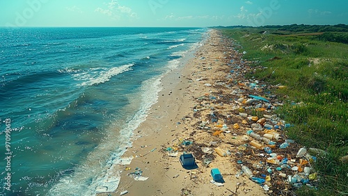 Impact of tourism industry collapse on biodiversity and wildlife.