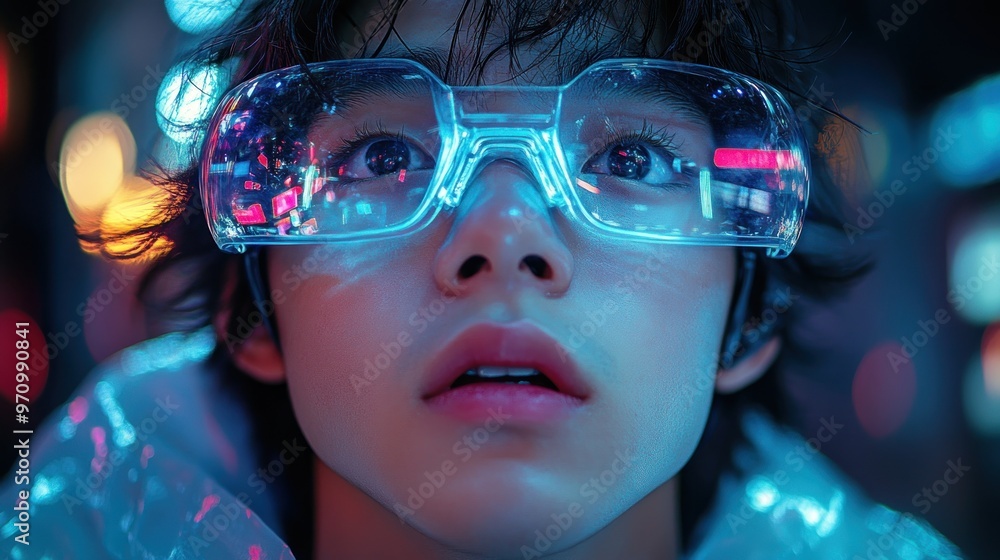 Futuristic Vision Futuristic Vision