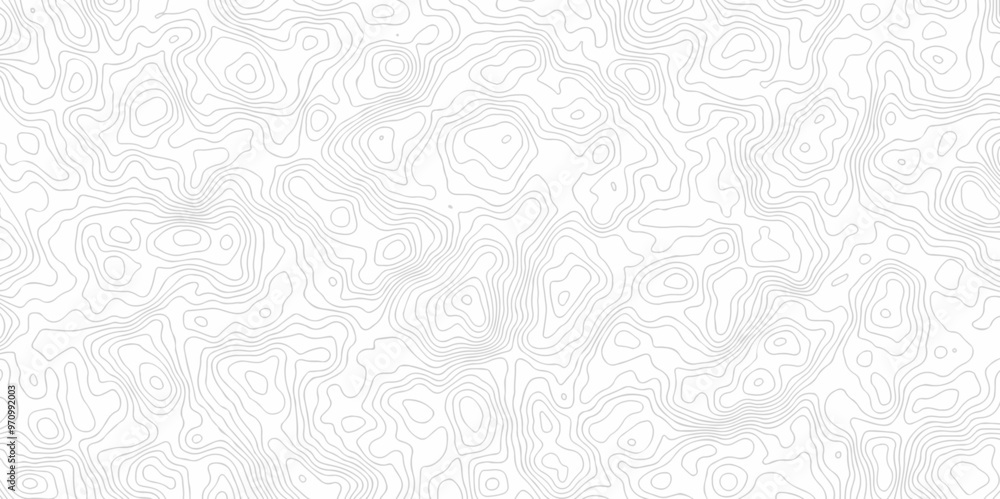 Black and white topography contour lines map isolated on white background. The stylized height of the topographic map contour in lines and contours isolated on transparent. topography line map. Black and white topography contour lines map isolated on white background. The stylized height of the topographic map contour in lines and contours isolated on transparent. topography line map.
