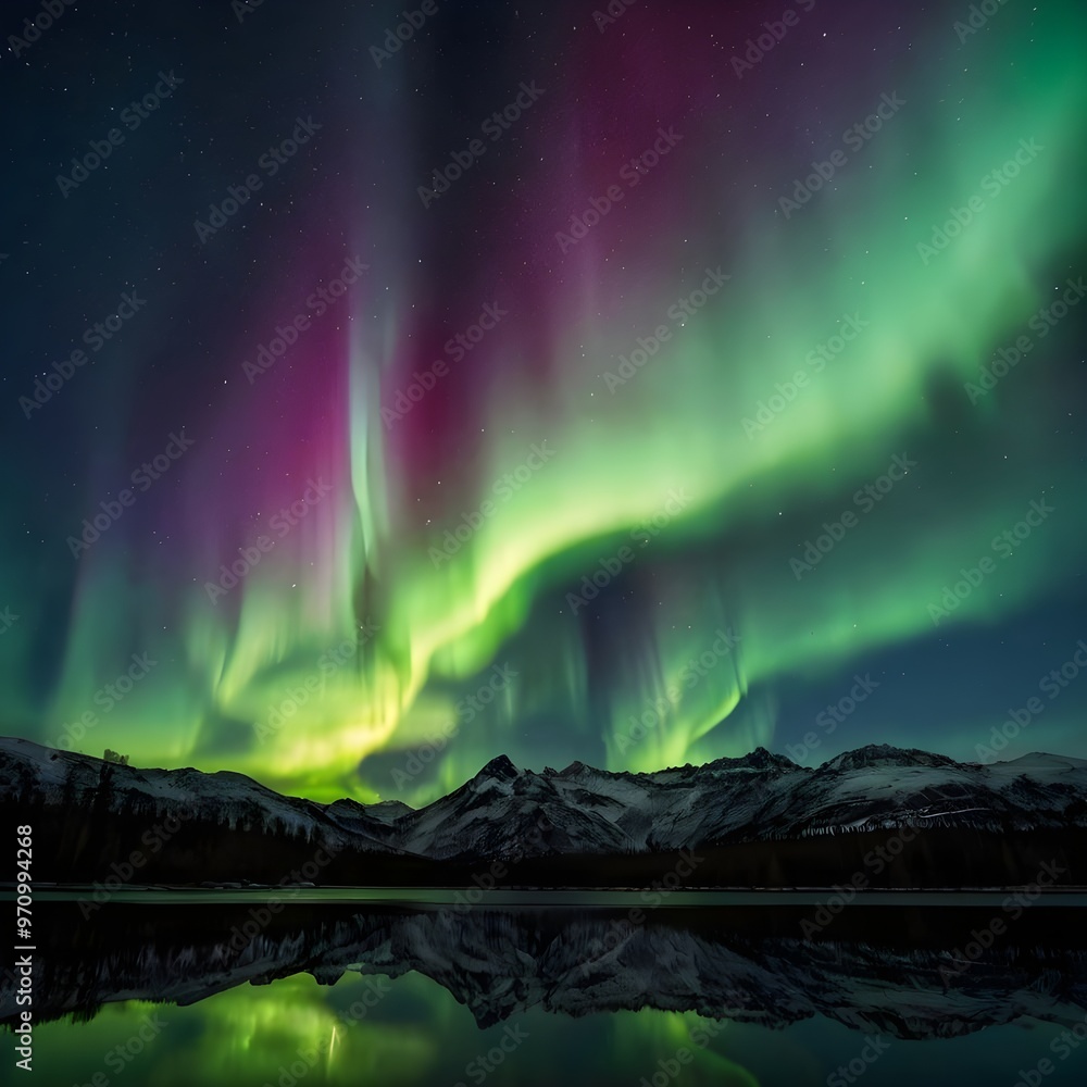 aurora borealis aurora borealis
