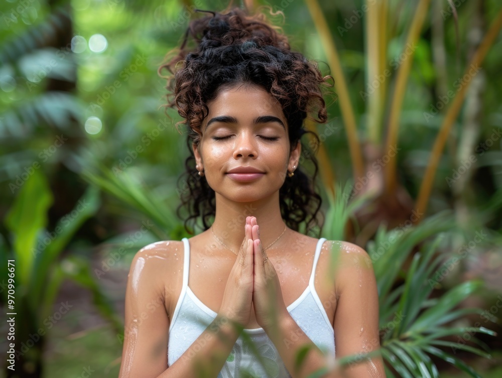 Zen Meditation in the Jungle Zen Meditation in the Jungle