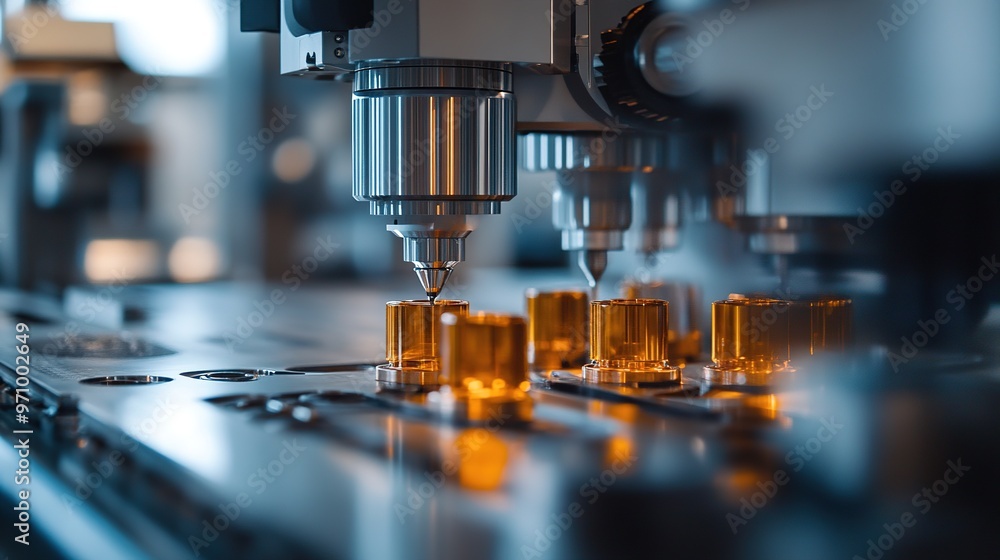 Advanced manufacturing processes powered by Industry 4.0 technology. Advanced manufacturing processes powered by Industry 4.0 technology.