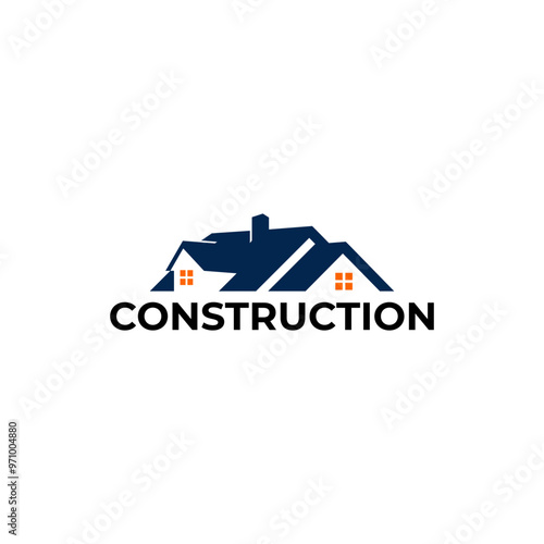 CREATIVE LOGO MODERN  HOMES R...