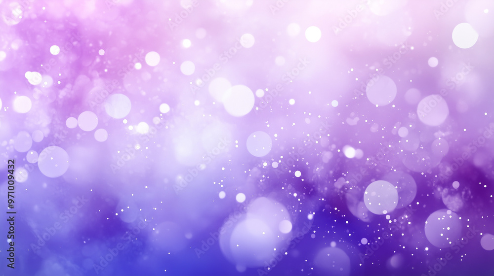 Abstract Pastel Purple Bokeh Background Abstract Pastel Purple Bokeh Background