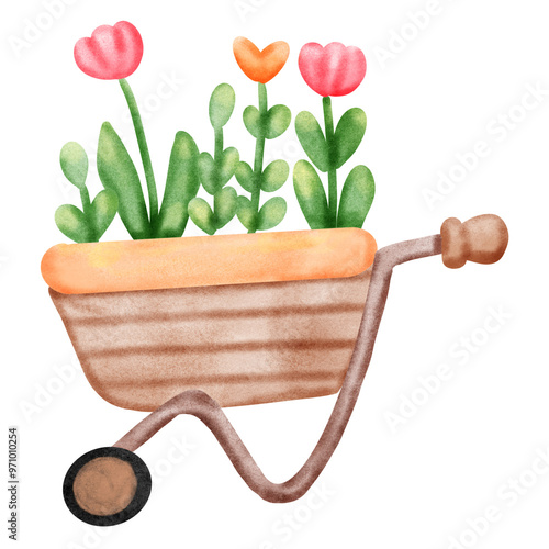 flower pot