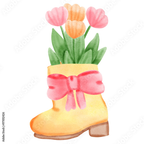 flower pot