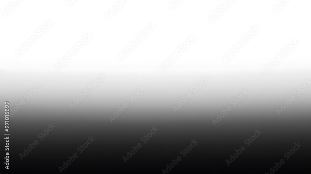 A Simple Black and White Gradient A Simple Black and White Gradient