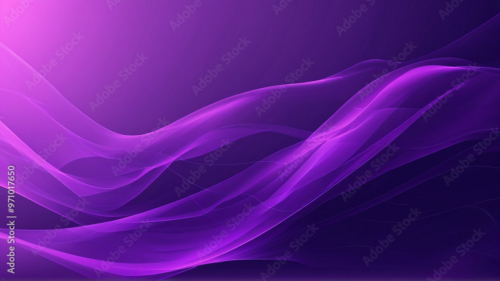 Purple abstract background with wavy lines. Suitable for modern designs, website banners, social media graphics, and digital presentations. Purple abstract background with wavy lines. Suitable for modern designs, website banners, social media graphics, and digital presentations.