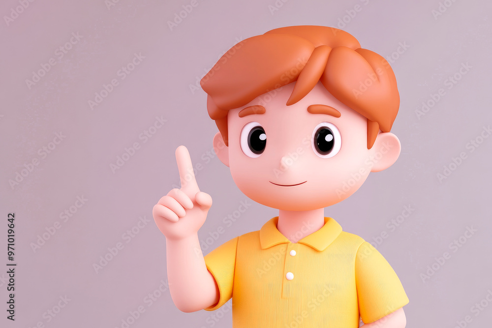 A friendly digital illustration of a child in a yellow shirt smiling and pointing upwards, conveying a sense of discovery. A friendly digital illustration of a child in a yellow shirt smiling and pointing upwards, conveying a sense of discovery.