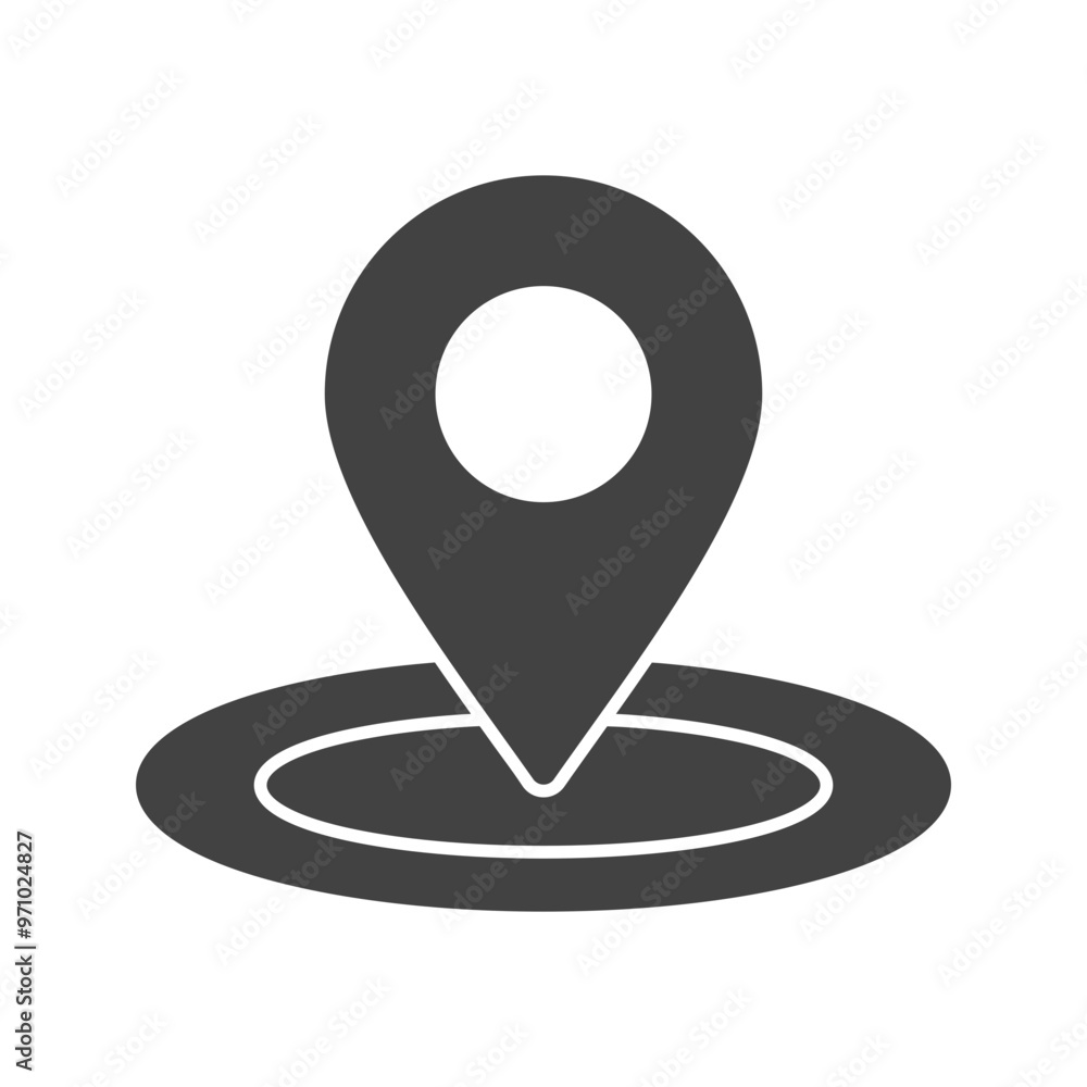 Admin Dashboard Glyph Icon Admin Dashboard Glyph Icon