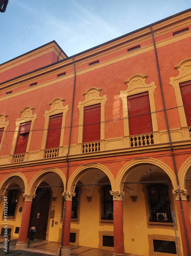 Obraz premium Italian Building