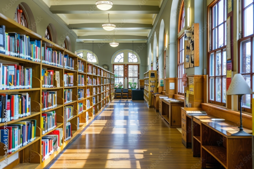 School libraries, havens for bookworms and knowledge seekers, offer endless opportunities for exploration, discovery, and literary adventures School libraries, havens for bookworms and knowledge seekers, offer endless opportunities for exploration, discovery, and literary adventures