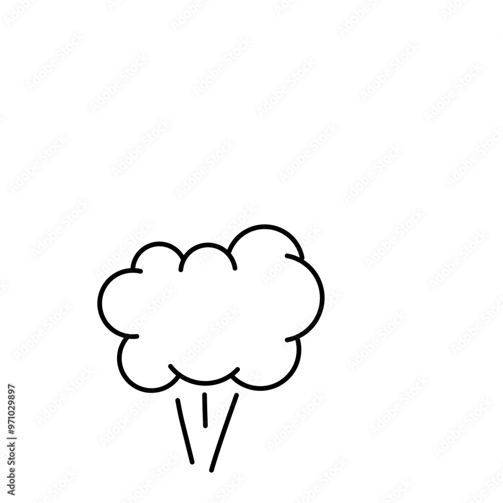Bad Smell Icon Bad Smell Icon