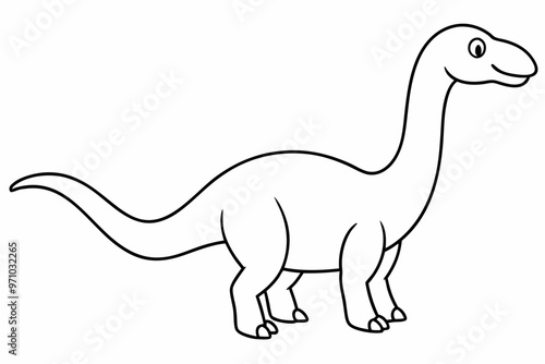 illustration of dinosaur