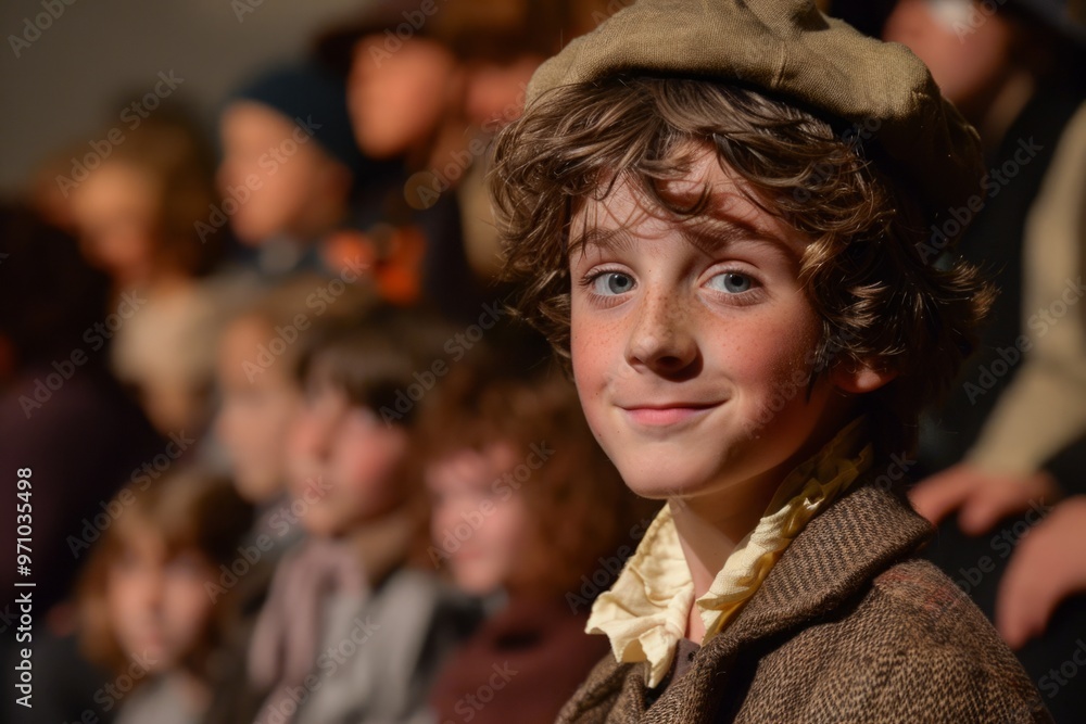 School plays and performances showcase the talents and dedication of ...