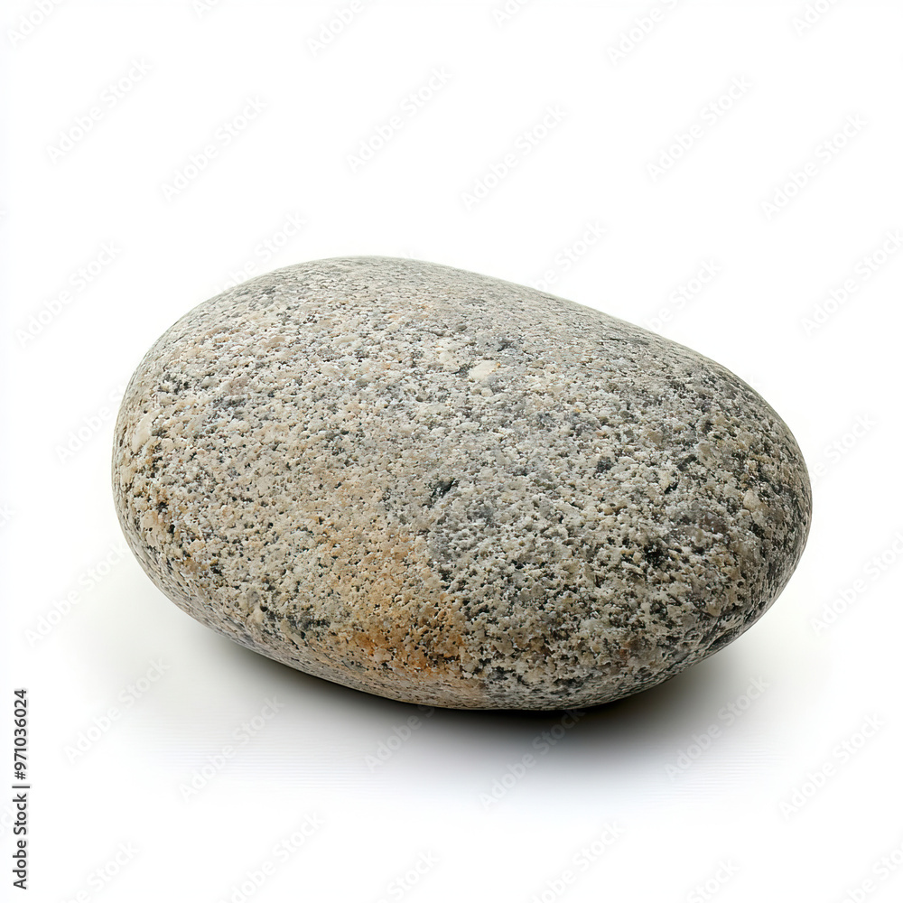 isolated stone on white background isolated stone on white background