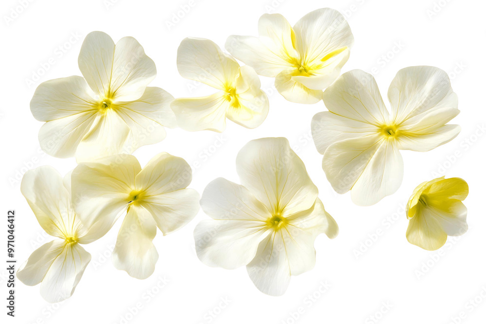 frangipani flower isolated on transparent background frangipani flower isolated on transparent background