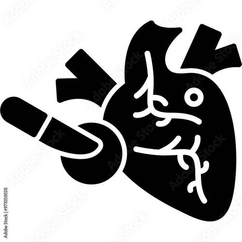 Bypass Surgery Icon