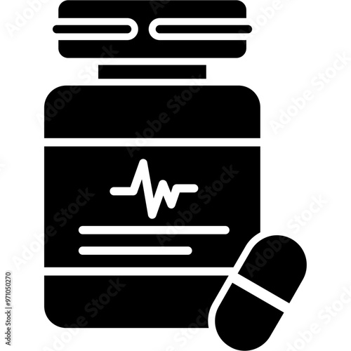 Nitroglycerin Icon