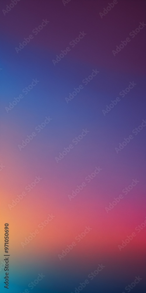 A smooth gradient background for mobile wallpaper A smooth gradient background for mobile wallpaper
